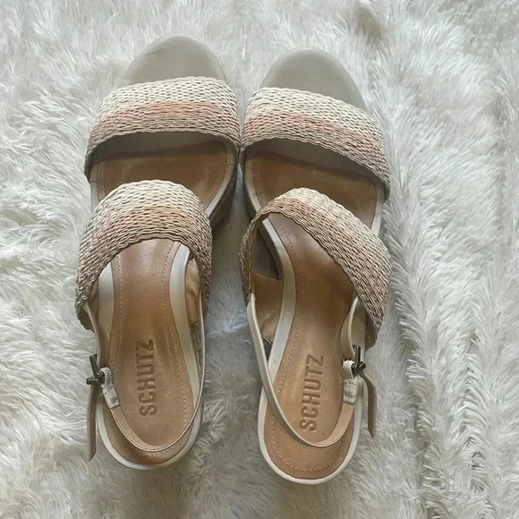 Schutz New women’s platform sandals - Picture 7 of 9